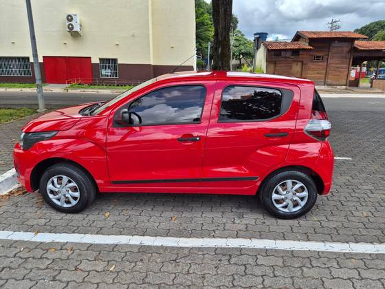 FIAT MOBI 1.0 EVO FLEX EASY MANUAL